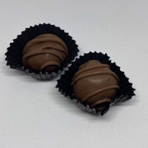 Big Green Buddha Chocolate Truffle