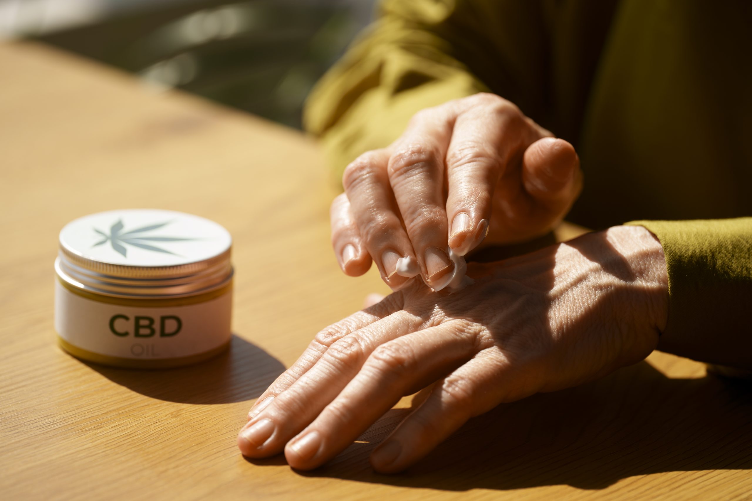 The Benefits of Cannabis-Infused Topicals for Pain and Skin Health