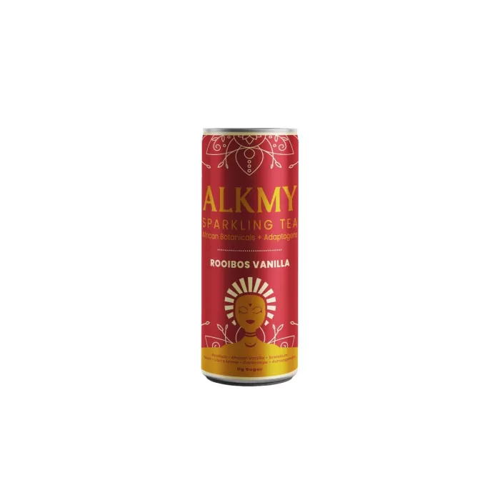 Alkmy Sparkling Tea - Rooibos Vanilla 300ml