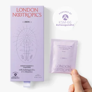 London Nootropics - Zen Coffee Box