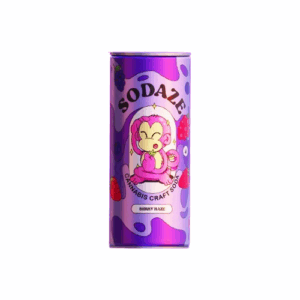 Berry Haze - Sodaze Craft Soda (30 MG)