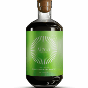 Aizoa - Lime & Ginger 500ml