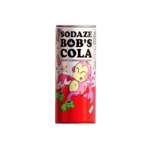Bob's Cola - Sodaze Craft Soda (30 MG)