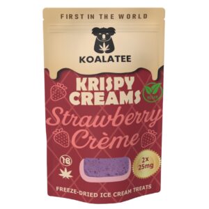 Koalatee - Krispy Creams (Strawberry Crème)